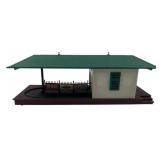 Vtg Lionel Postwar Freight Station Model 356