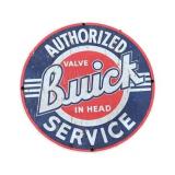 Buick Metal Sign - 11.25