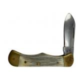R&M Pocket Knife 3.75'x1.25'