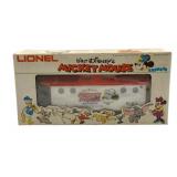 Lionel Mickey Mouse Express Caboose O Scale