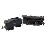 Lionel Lines No 258 Locomotive & Coal Car