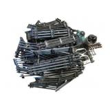 Lot O Scale Model Train Tracks