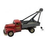 Schuco Patent Construction Metal Tow Truck