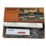 Ulrich HO Scale Marklin Semi-Truck Model Kit
