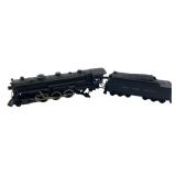 Lionel Prewar Steam Locomotive 2'x2'x14'