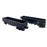Lionel & Lehigh Train Cars 2'x2'x9'