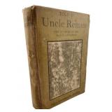 1905 Told by Uncle Remus Joel C Harris