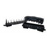 Group Lot of 3 Pennsylvania Train Carts