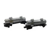 Lionel Sunoco Fuel Tanker Train Carts Group