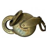 A.S. Co Brass Padlock w/o Key 1.5'x1'