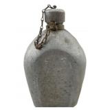 U.S. F.L. & C 1918 Canteen 7.5'x5'x3'