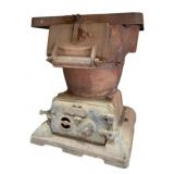 Antique Cast Iron Caboose Stove 28'x22'x32'