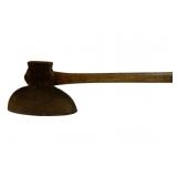 Antique Broad Axe 26.5'x9'x11'