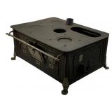 Metal Salesman Sample Stove (Not Complete)