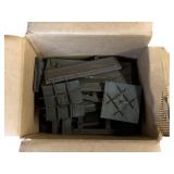 Box Lot O Scale Train Tracks