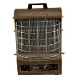 Sears Electric Heater 15'x9.5'x10.5'
