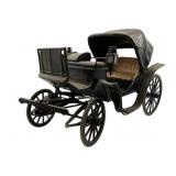 Vintage Woodmade Carriage 8'x11.5'x6'