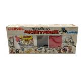 Lionel Goofy Box Car O Scale in Box