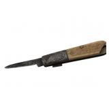Barlow Bowie Germany Knife w/ Sheath