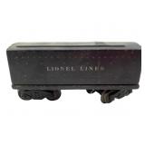 Vtg Lionel O-Gauge Sheet Metal Tender Car