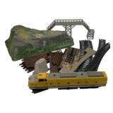 Lot HO Scale Train Items