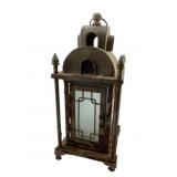 Vintage Wrought Iron Lantern 16'x7'x7'