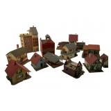 Faller Display Houses Group Lot 7'