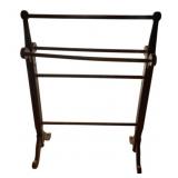 Wooden Quilt Rack 36'x27'x13'