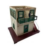 Lionel #445 Switch Tower 10'x10.5'x5.25'