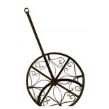 Hand Forged Antique Wrought Iron Broiler