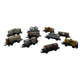 Group Lot 10 Gasoline/Water Carriers 2'x1'x4'