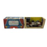 Schuco Old Timer 1902 Mercedes w/ Key & Box