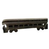 Ant. Cast Iron NY Central & Hudson River Toy
