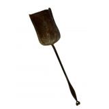 Antique Hand Forged Fire Shovel