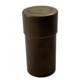 Bausch & Lomb Optical Co. Brass Canister