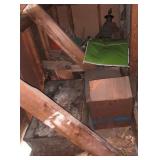 Lot Items