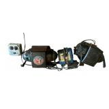 Lot Train Transformers