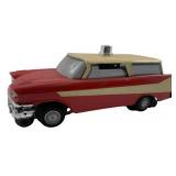 Lionel 68 Executive Inspection Car 4'x3'x7'