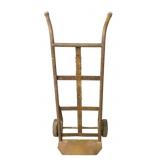 Vintage Industrial Dolly - 43 x 19 x 12
