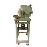 Vintage Industrial Disc Sander/Grinder