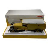 Marklin Metal Wind-up Delivery Truck w/ Box