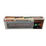 Lionel Chicago Observation Car O Scale