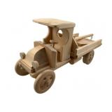 Truckworks Wood Tow Truck 7.5'x16.5'x6'