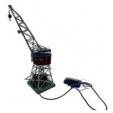 Vtg Marklin HO Scale 7051 Electric Crane