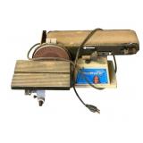 Delta Shopmaster Belt & Disc Sander