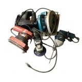 Lot of Assorted Power Tools
