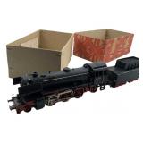 Marklin HO Scale Steam Locomotive w/ Tender
