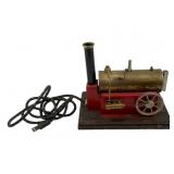 Weeden Electric Engine 8'x9'x6'