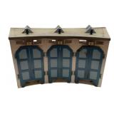 Marklin Germany Metal 3 Stall Roundhouse