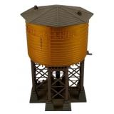 Lionel Water Tower 10'x7'